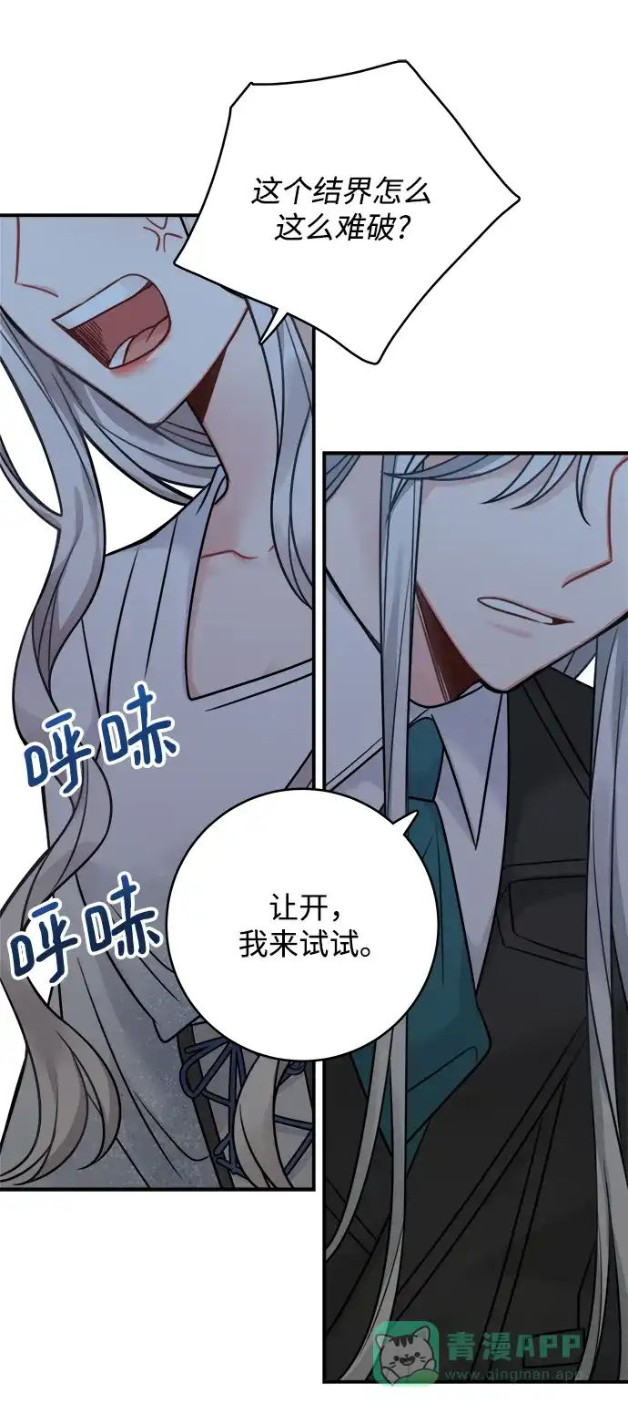 《魔女和龙的新婚日记》第82话 第47页