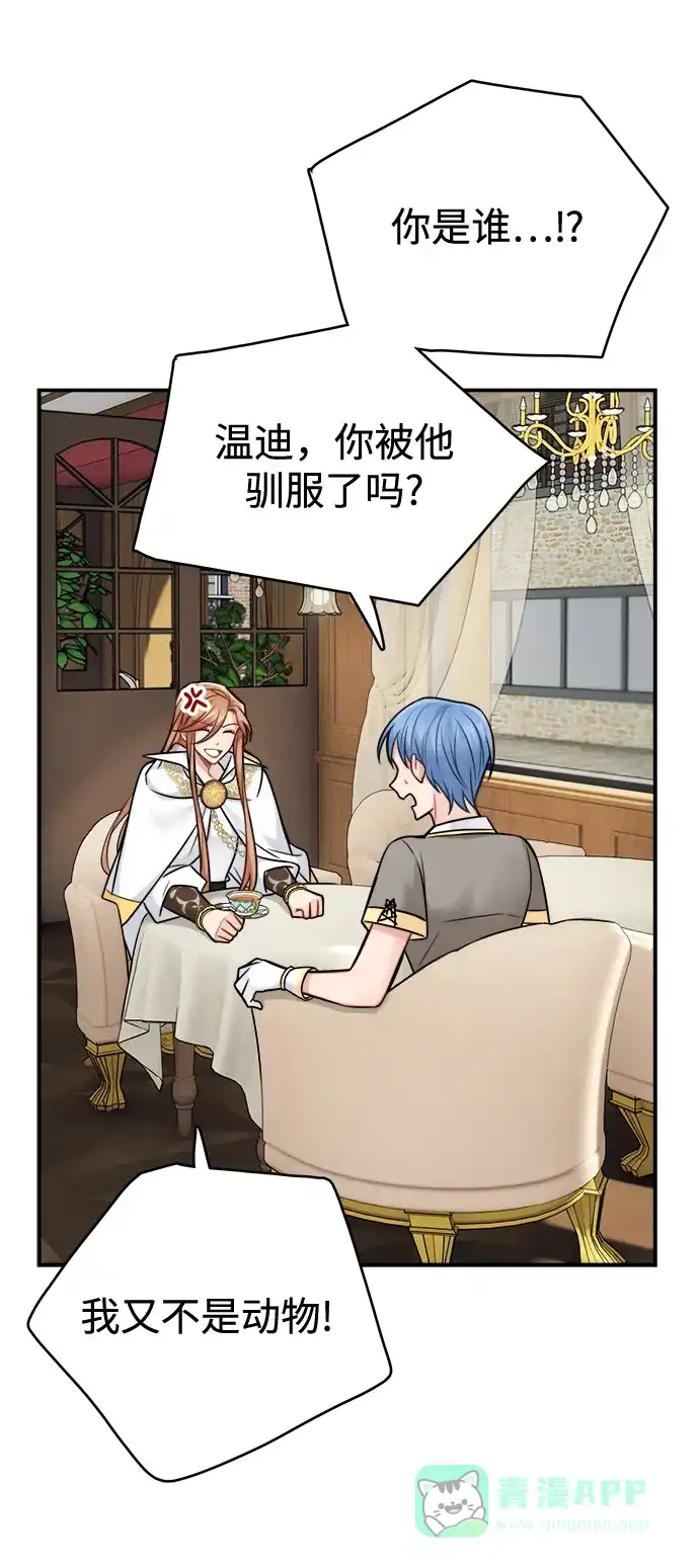 《魔女和龙的新婚日记》第86话 第40页
