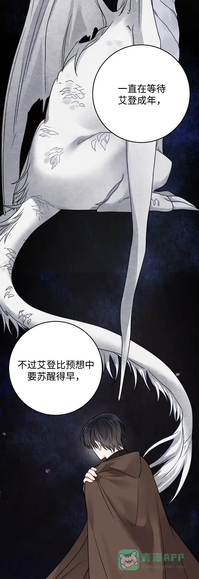《魔女和龙的新婚日记》第92话 第8页