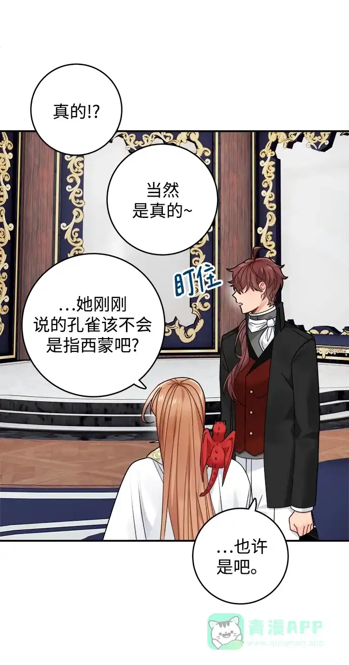 《魔女和龙的新婚日记》第95话 第4页
