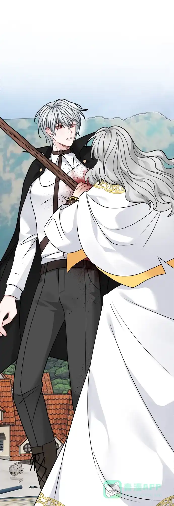 《魔女和龙的新婚日记》第96话 第33页