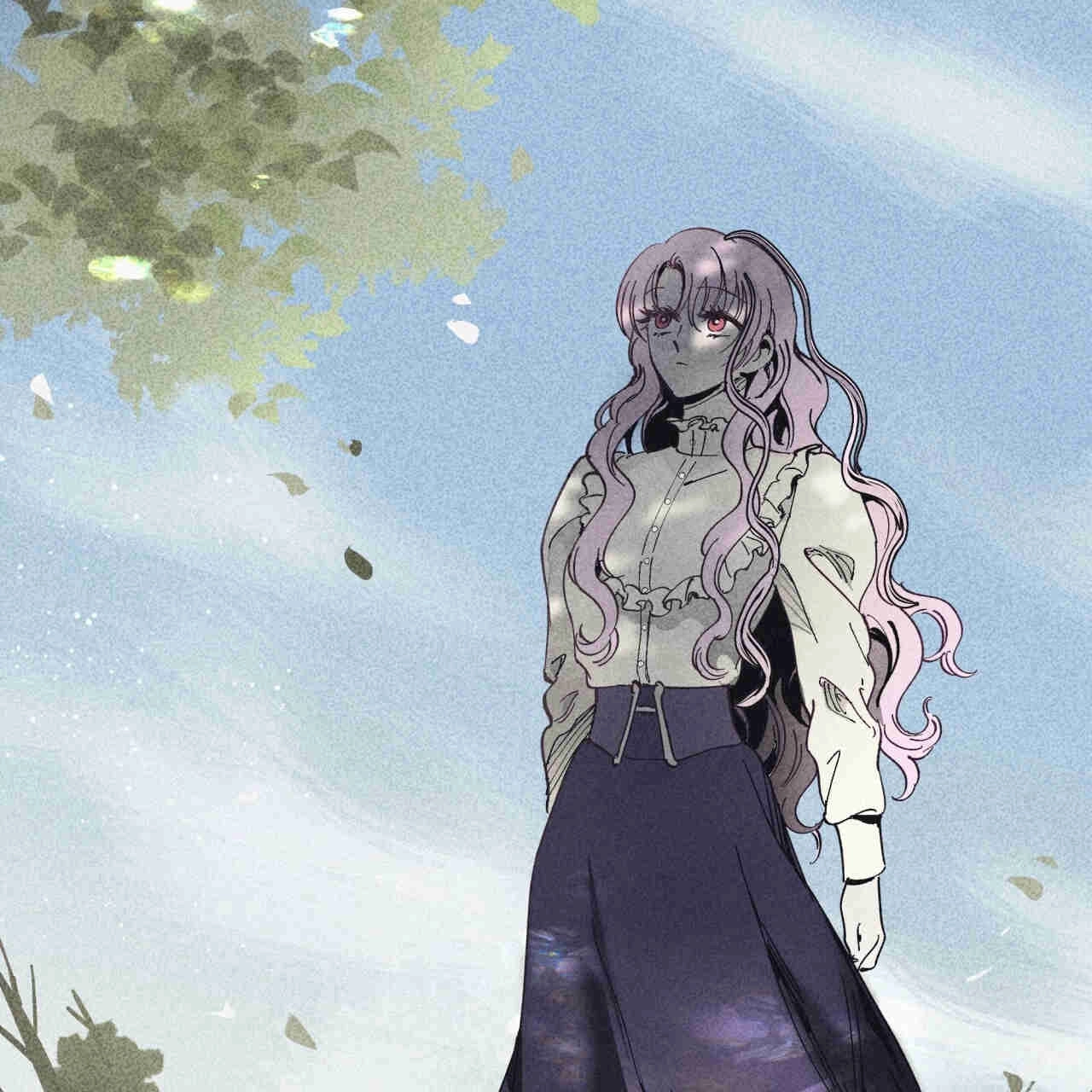 《魔女居住的岛屿》第37话 第36页