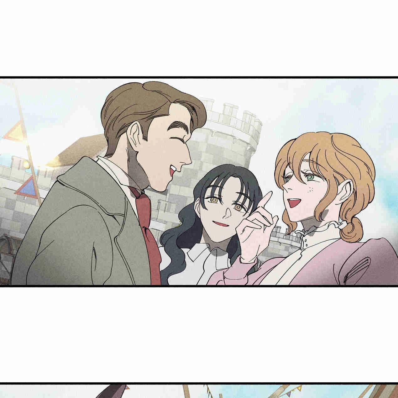 《魔女居住的岛屿》第45话 第46页