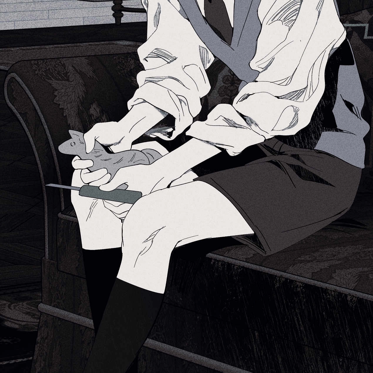 《魔女居住的岛屿》第53话 第116页