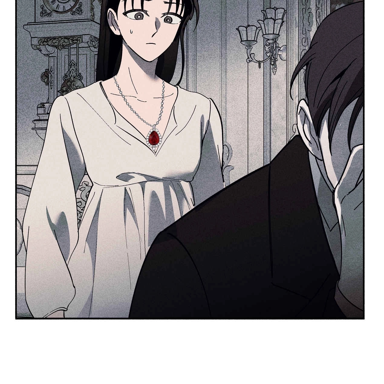 《魔女居住的岛屿》第54话 第17页