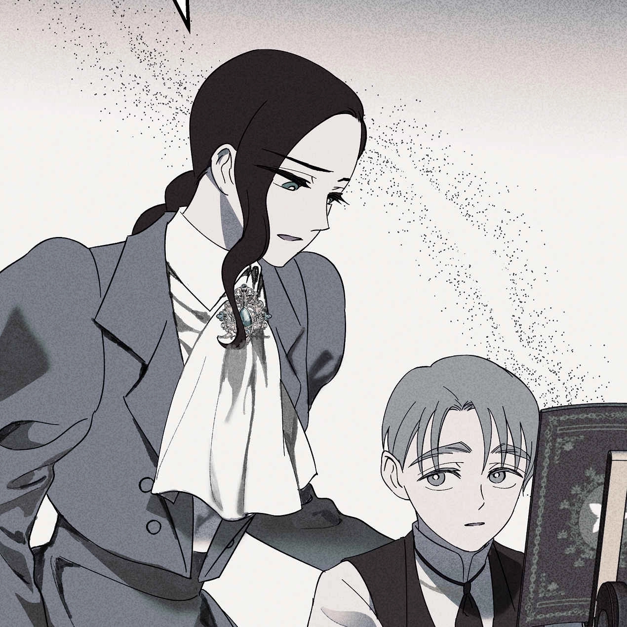 《魔女居住的岛屿》第54话 第53页