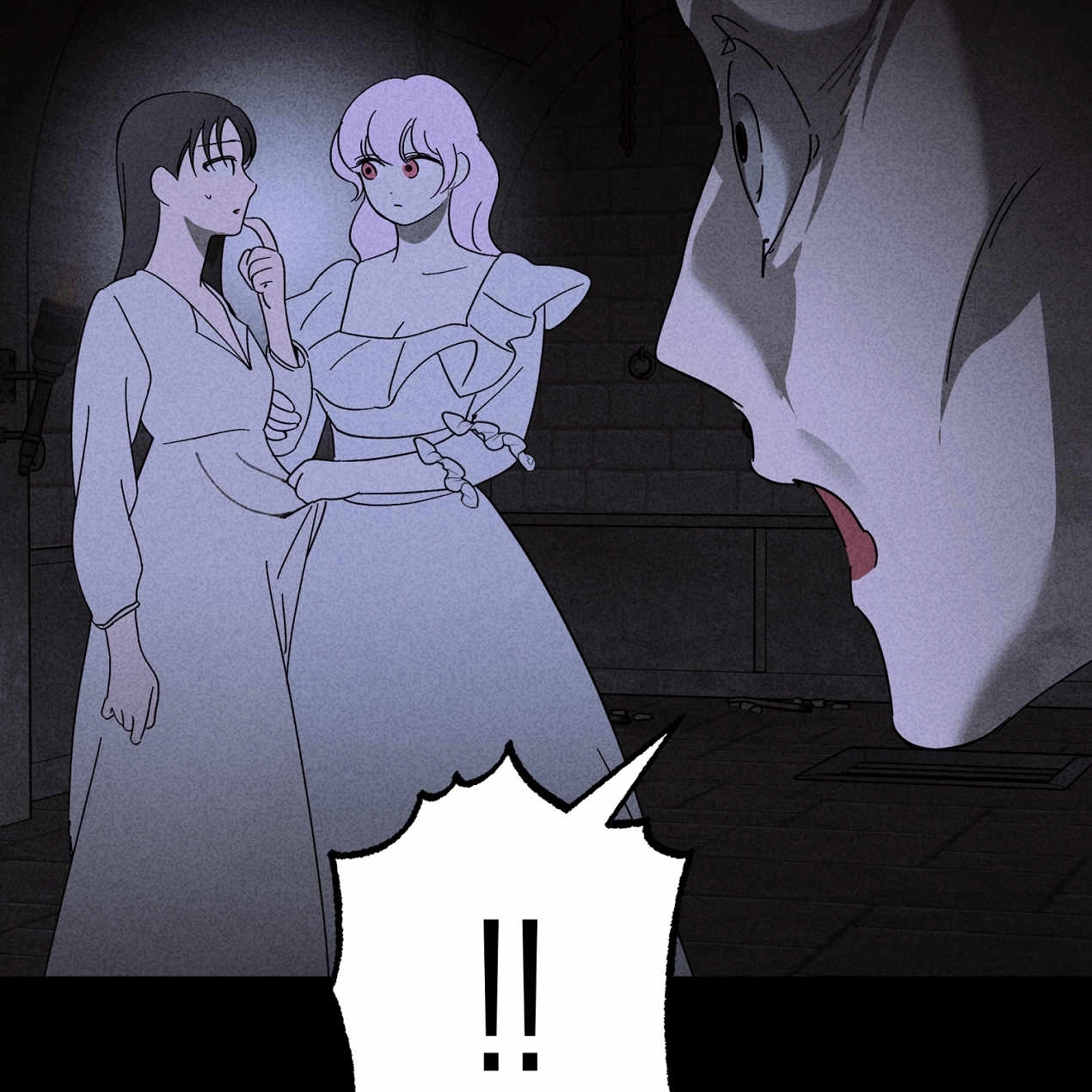 《魔女居住的岛屿》第59话 第54页