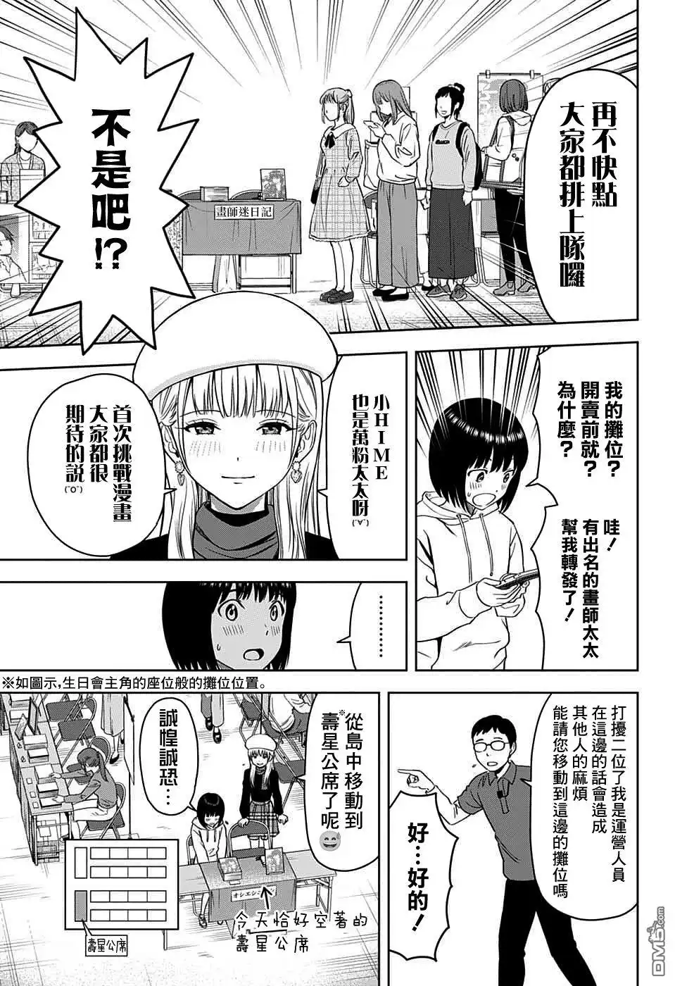 《魔女与使魔》第81话 第13页