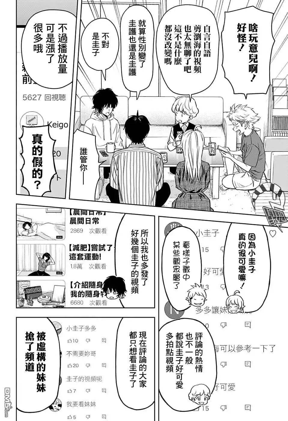 《魔女与使魔》第87话 第6页