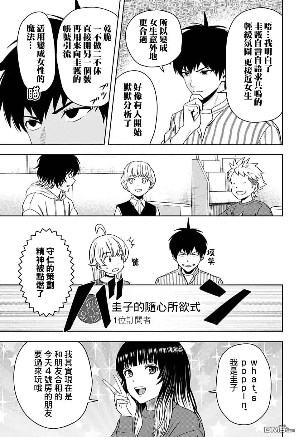 《魔女与使魔》第87话 第7页