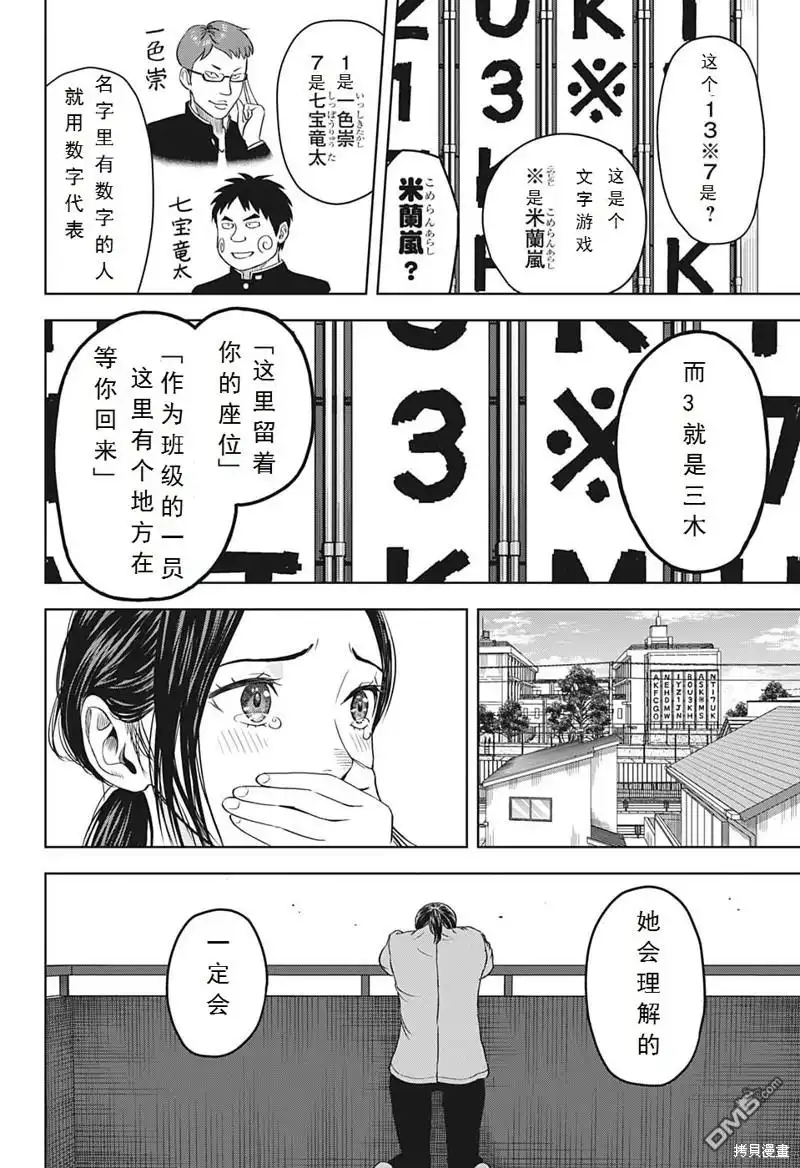 《魔女与使魔》第96话 第14页