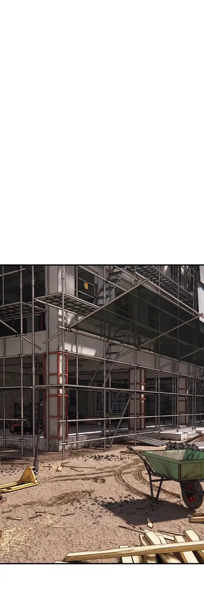 末日来袭 [第48话] 姜学哲临死前的觉悟 第116页