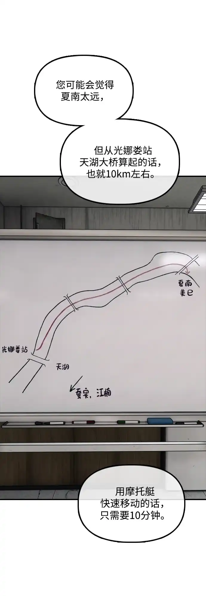 末日来袭 [第61话] 过护城江的方法 第62页