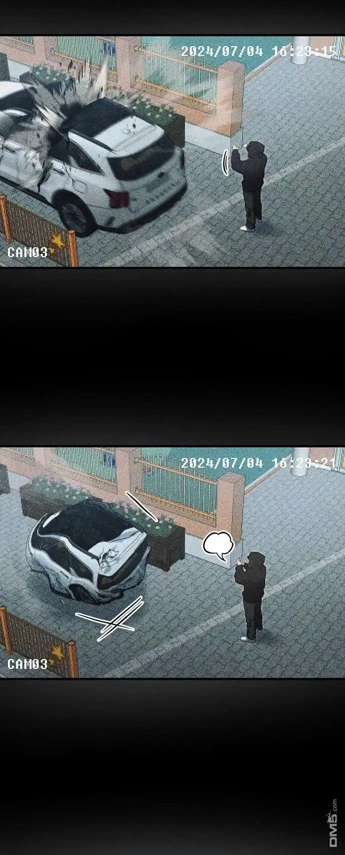 《末日前的退休计画》第31话 第43页