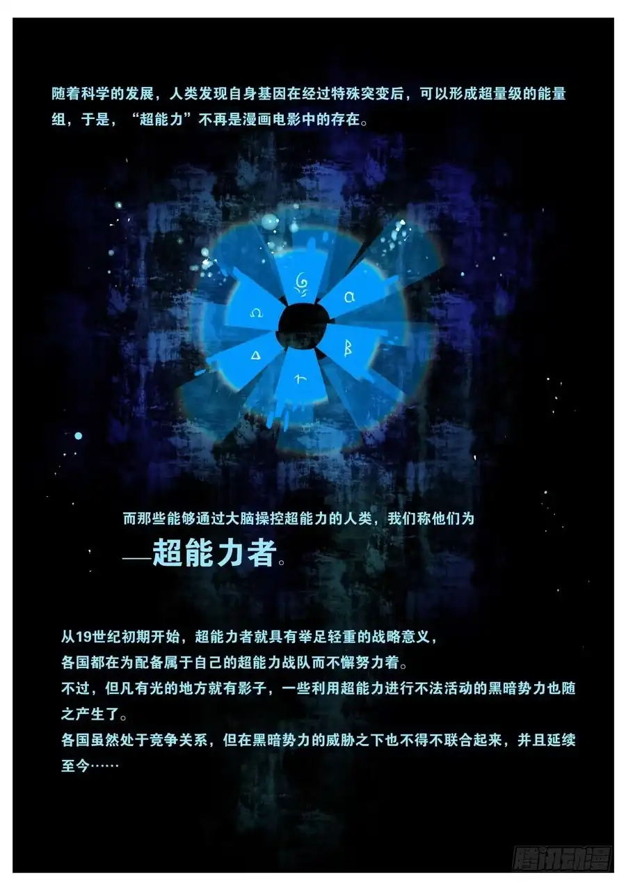 《末日星光》1.天降软妹 第1页
