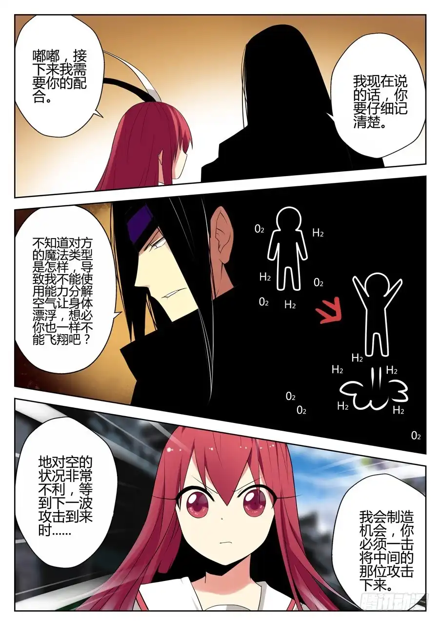《末日星光》19.无法飞翔 第8页