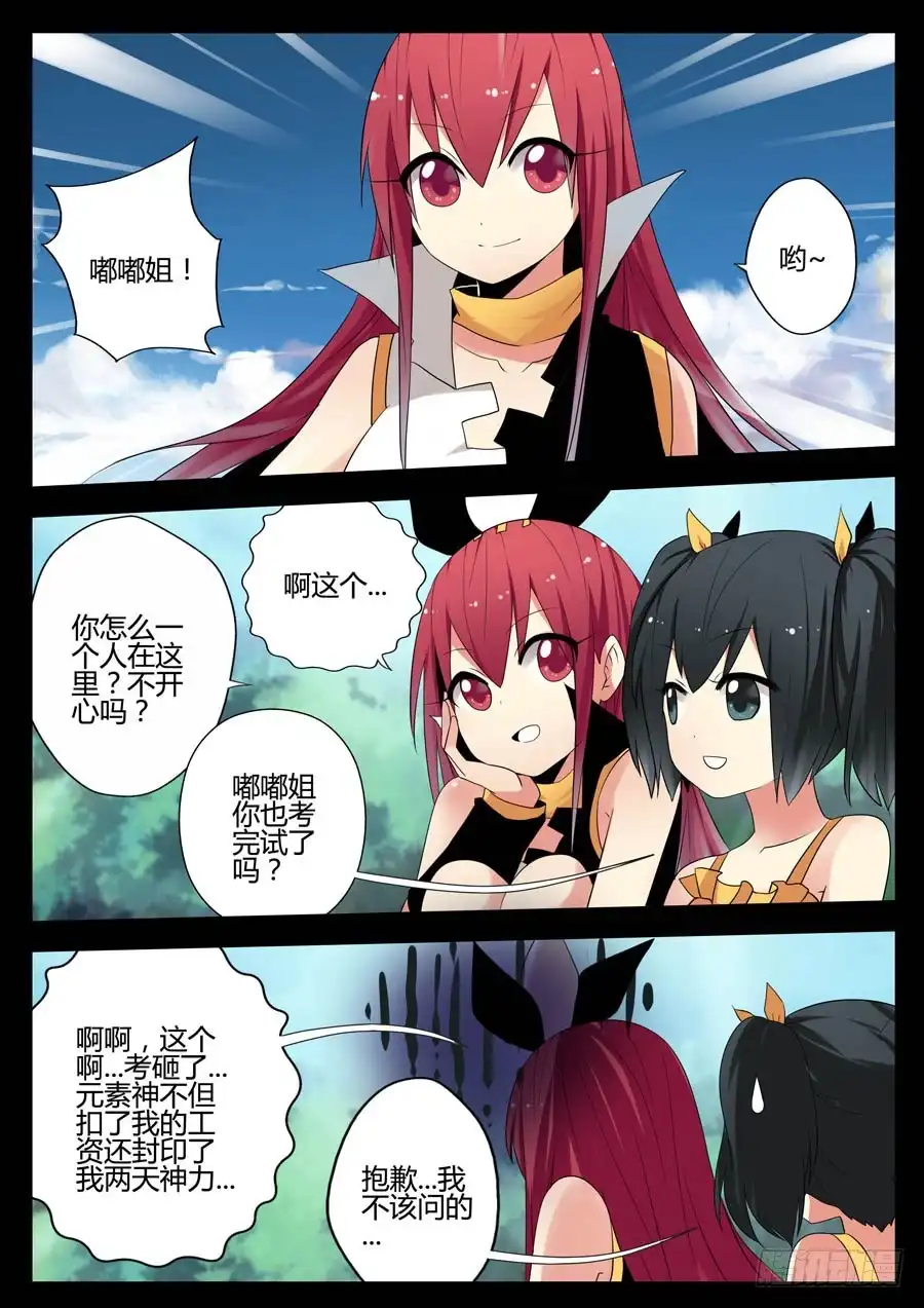 《末日星光》20.天空之神 第7页