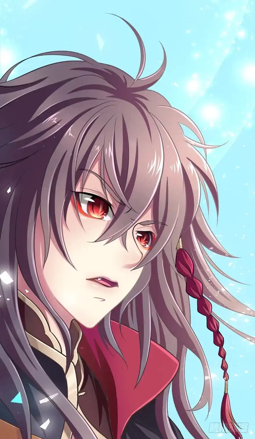 《魔神的恋爱法则》预告 第3页