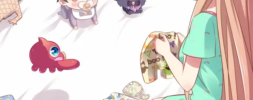 《魔神的恋爱法则》凄美的爱情传说 第58页