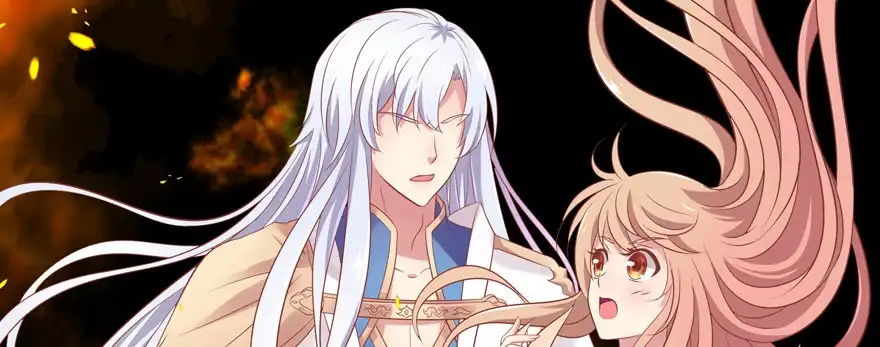 《魔神的恋爱法则》凄美的爱情传说 第157页