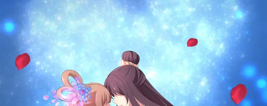 《魔神的恋爱法则》凄美的爱情传说 第73页