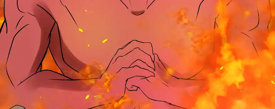 《魔神的恋爱法则》凄美的爱情传说 第172页