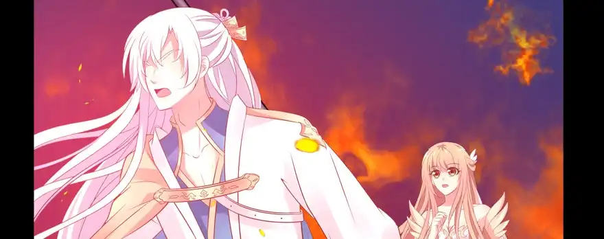 《魔神的恋爱法则》凄美的爱情传说 第182页