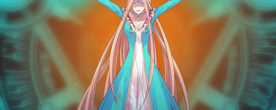 《魔神的恋爱法则》凄美的爱情传说 第199页