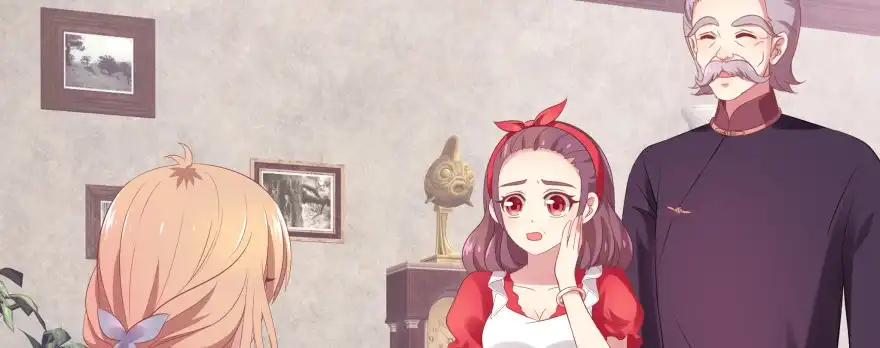 《魔神的恋爱法则》凄美的爱情传说 第8页