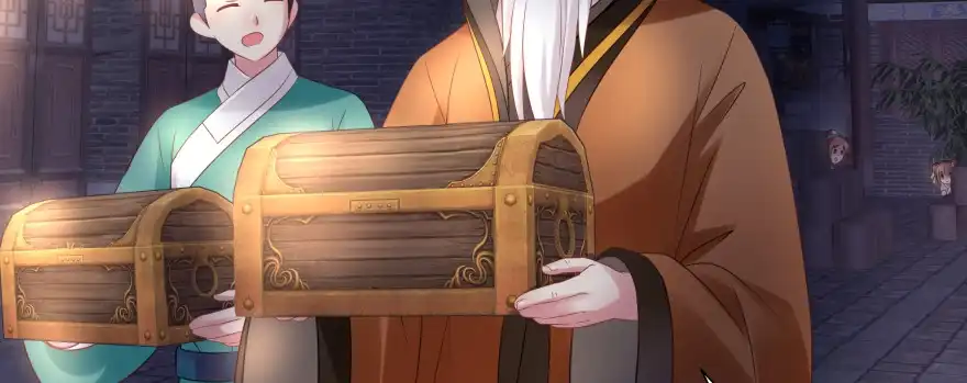 《魔神的恋爱法则》发现不得了的秘密 第103页
