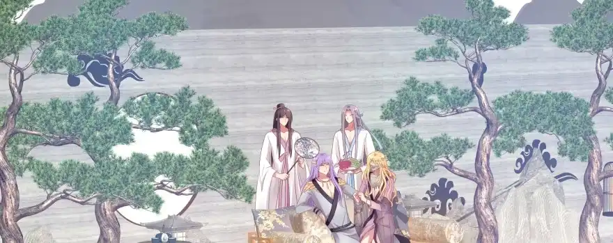 《魔神的恋爱法则》幕后金主（上） 第153页