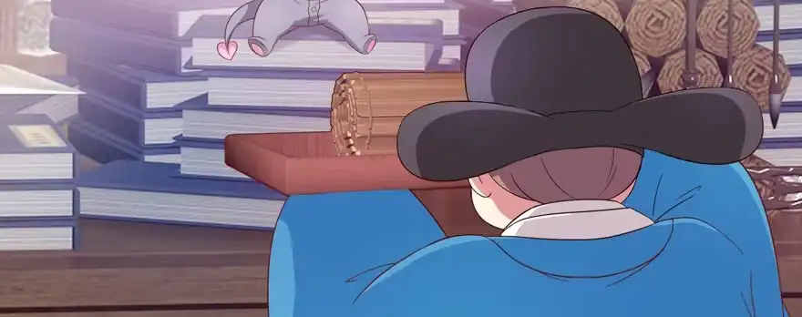 《魔神的恋爱法则》小阎王最怕的人 第176页