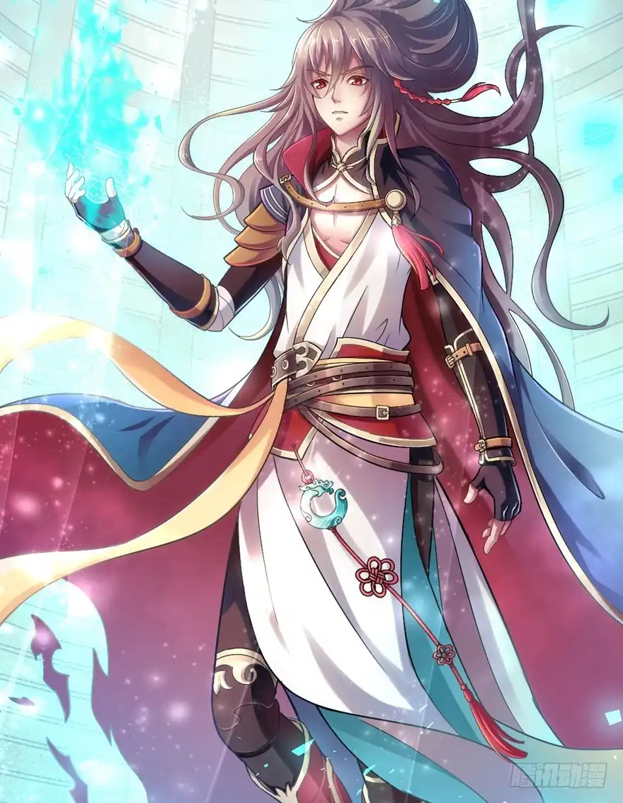 《魔神的恋爱法则》禁区仓库（下） 第69页