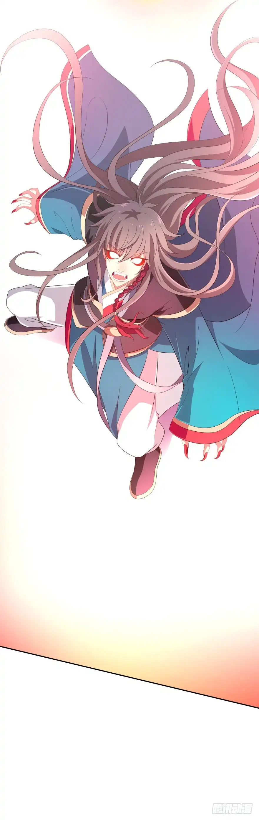 《魔神的恋爱法则》难道你是她的转世？ 第8页