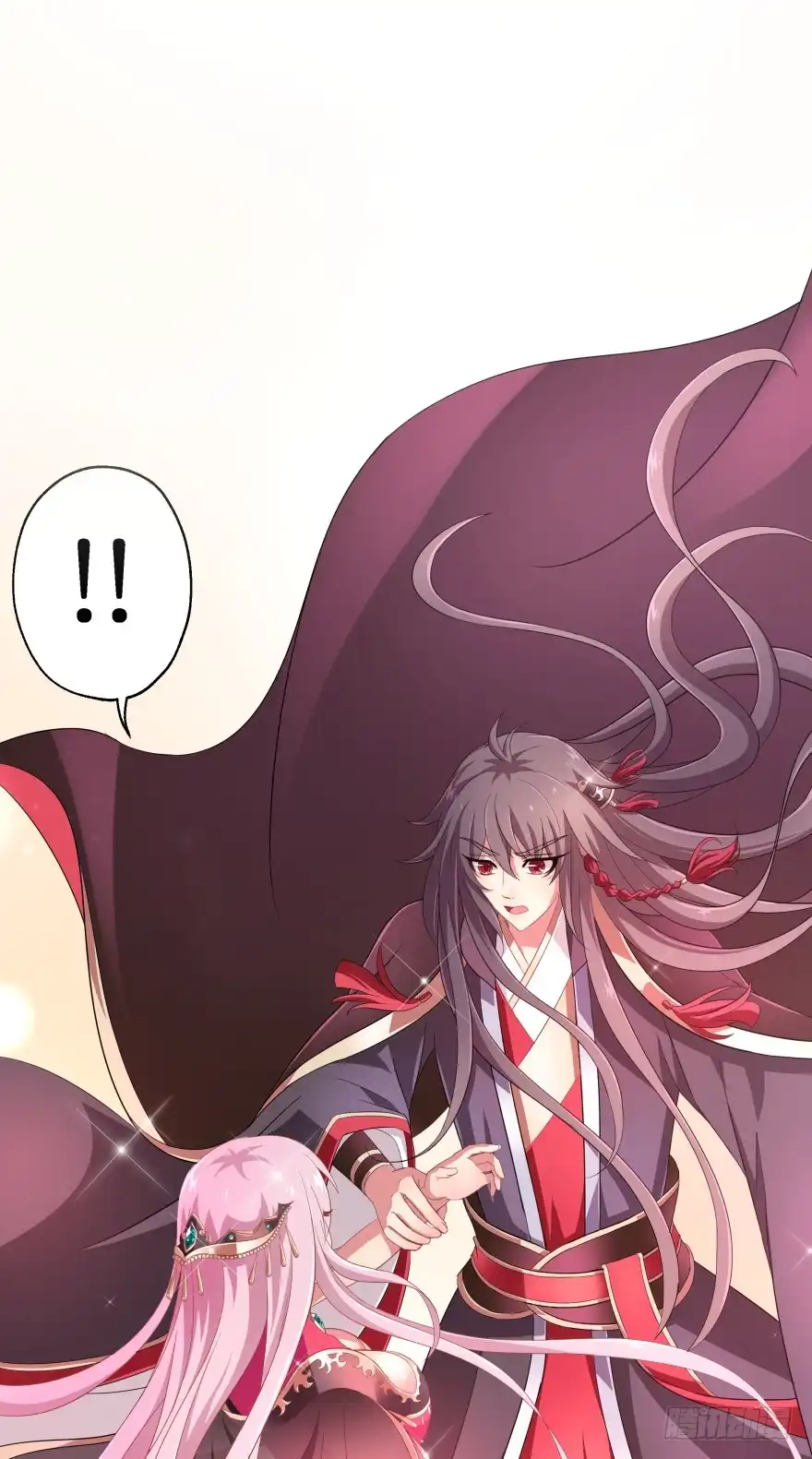 《魔神的恋爱法则》蜜月篇-扮演恩爱夫妻 第35页