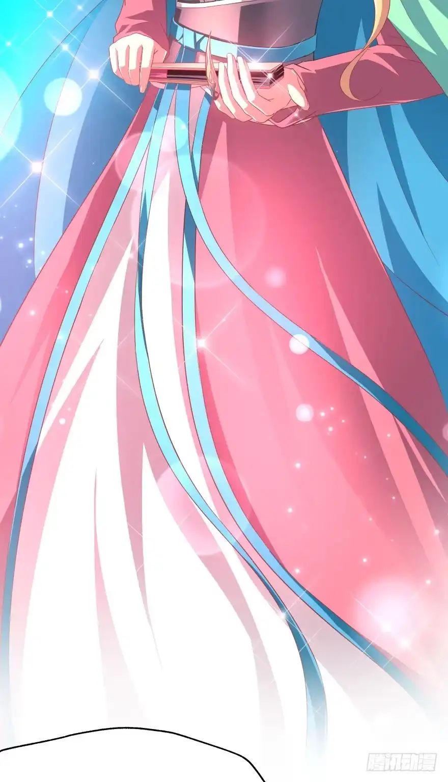《魔神的恋爱法则》考核官竟然是仇敌！ 第5页