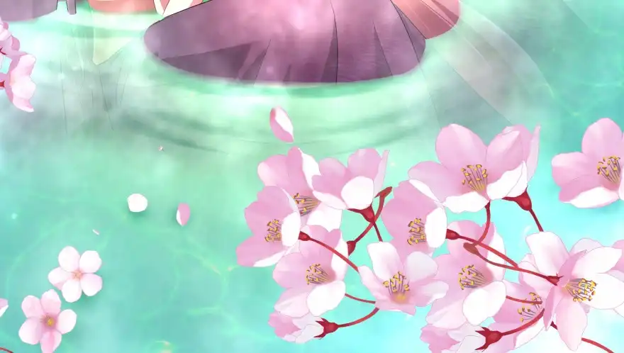 《魔神的恋爱法则》居然敢色诱本王？ 第33页