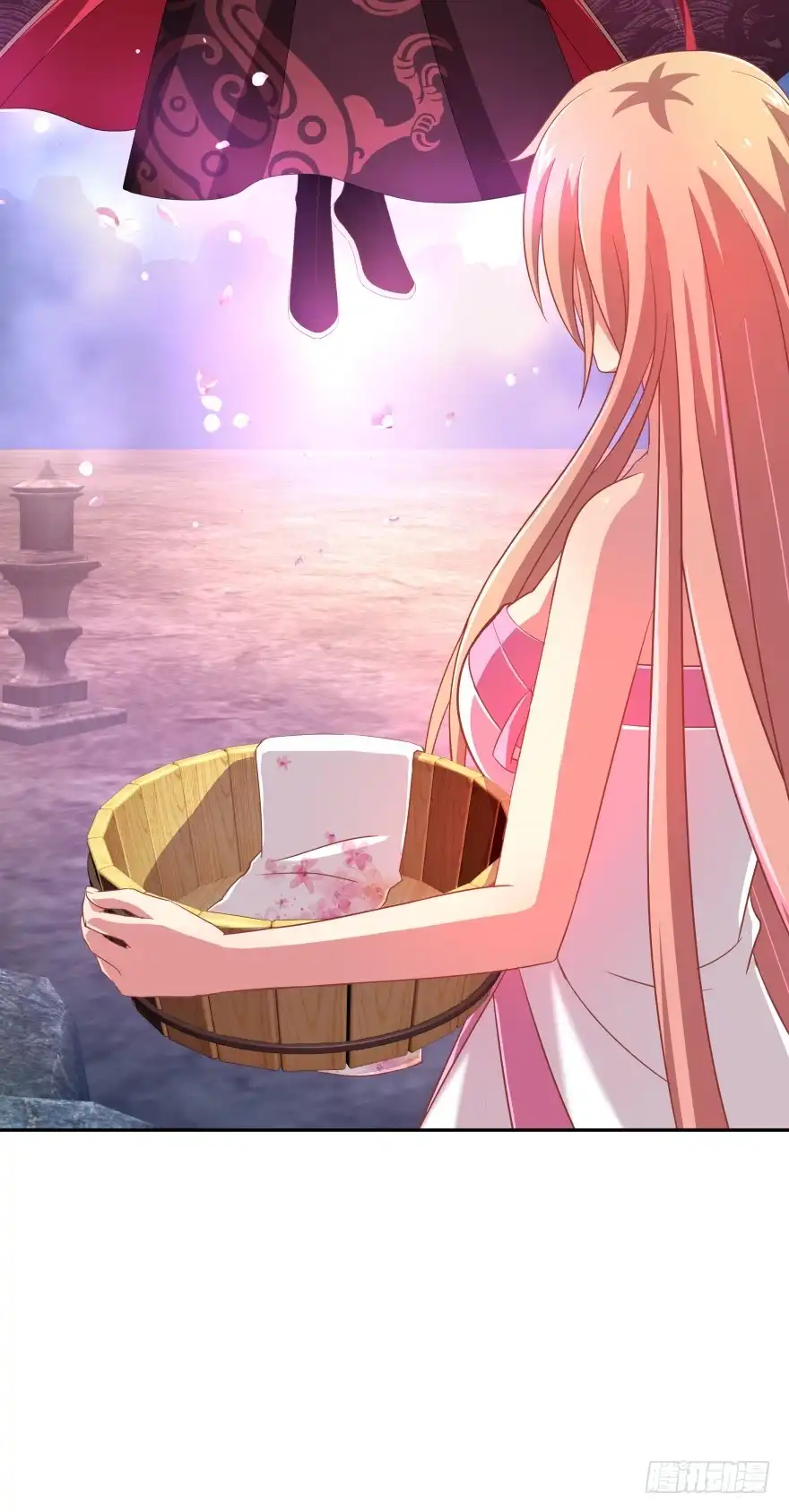 《魔神的恋爱法则》居然敢色诱本王？ 第3页