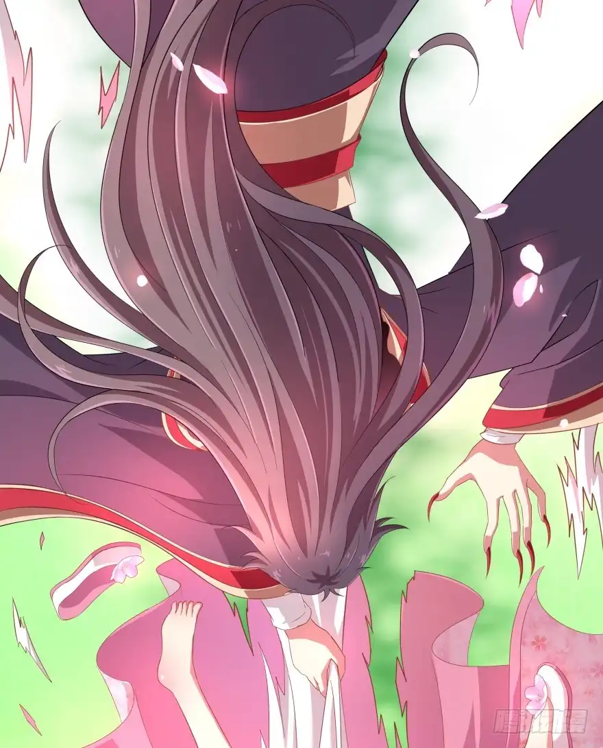 《魔神的恋爱法则》居然敢色诱本王？ 第15页