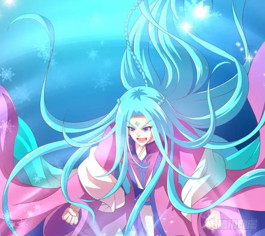 《魔神的恋爱法则》你最好给我平安无事！ 第73页