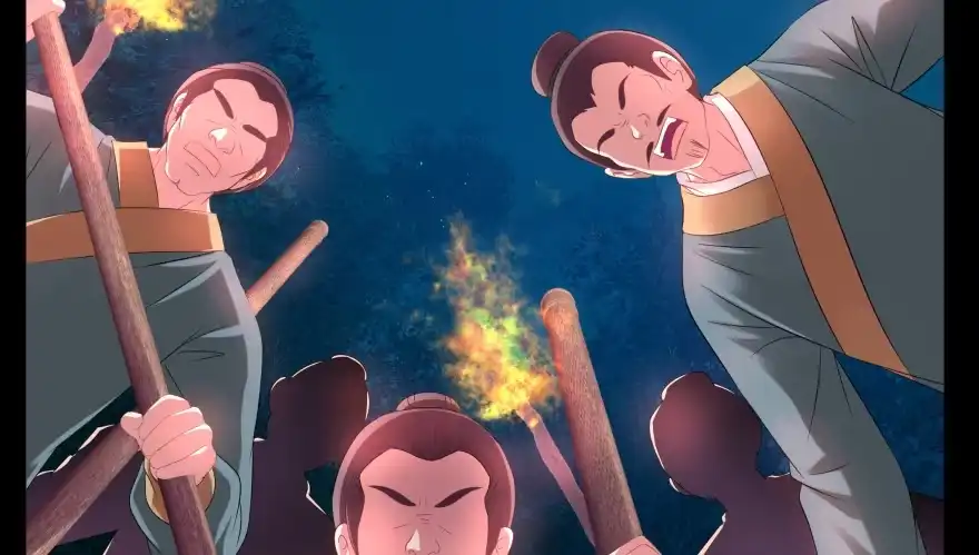 《魔神的恋爱法则》奇怪的幻象 第45页