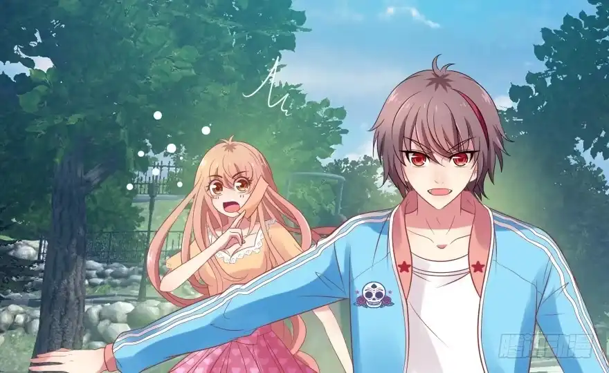《魔神的恋爱法则》愚笨的女人其实也有好处 第115页