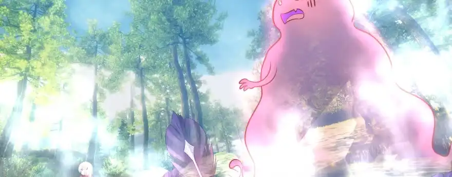 《魔神的恋爱法则》我好想你好想你 第171页
