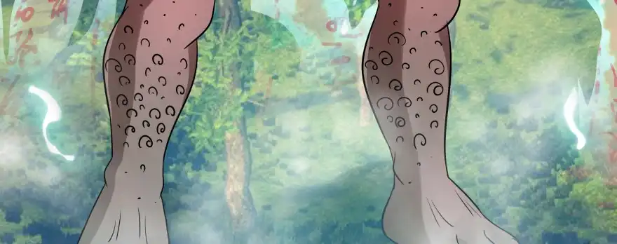 《魔神的恋爱法则》别怕我来救你！ 第165页