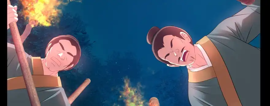 《魔神的恋爱法则》救小楠的方法 第243页