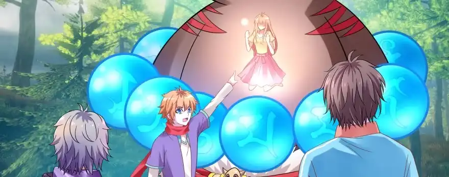 《魔神的恋爱法则》救小楠的方法 第160页
