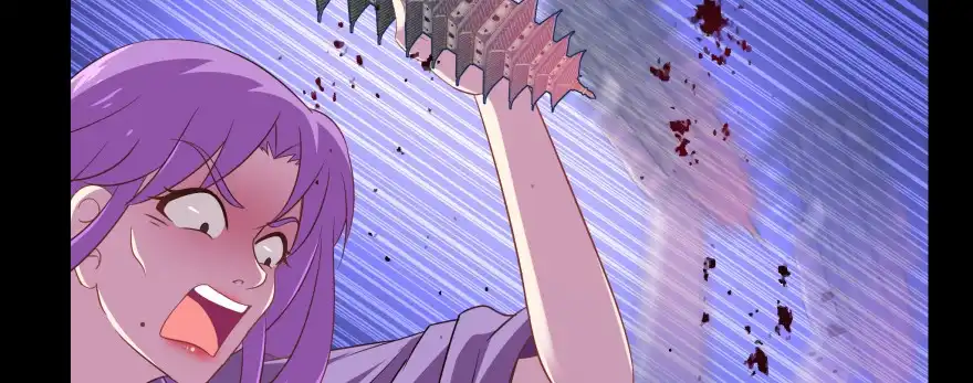 《魔神的恋爱法则》报仇 第116页