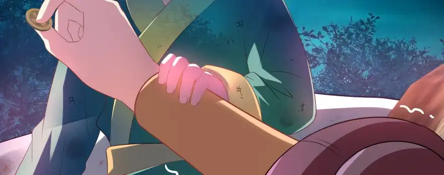 《魔神的恋爱法则》报仇 第44页