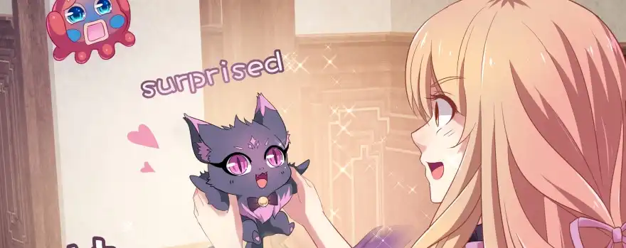 《魔神的恋爱法则》昨晚我们...... 第164页