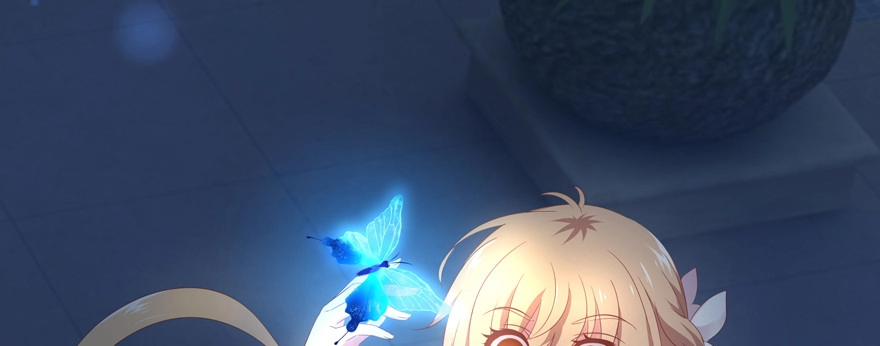 《魔神的恋爱法则》恋爱中的“福利” 第187页